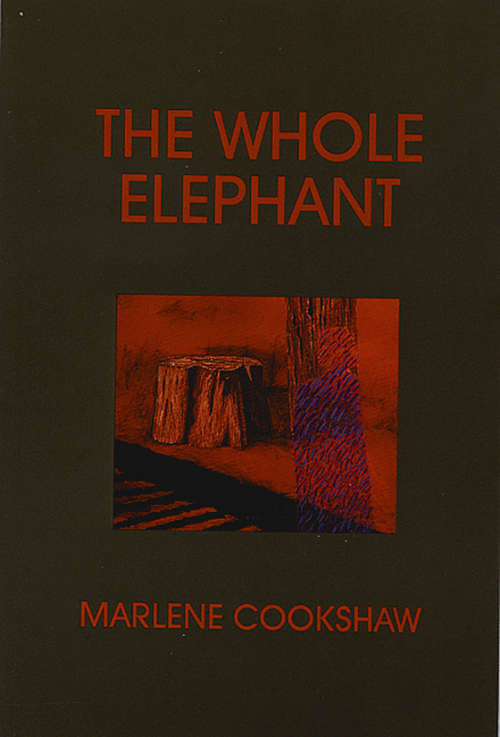 Book cover of The Whole Elephant
