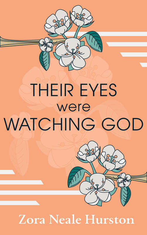Book cover of Their Eyes Were Watching God: A Novel