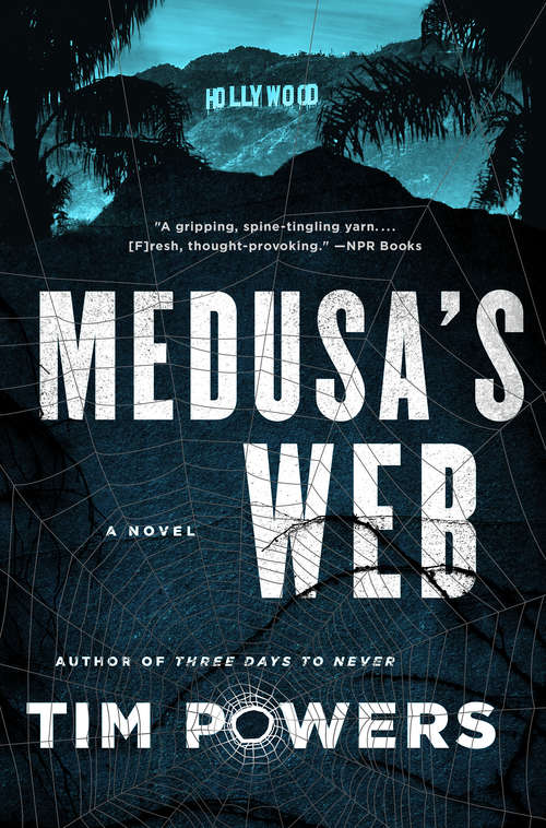 Book cover of Medusa's Web