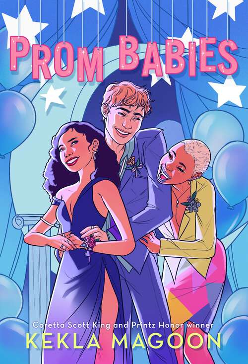 Book cover of Prom Babies