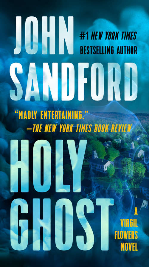 Book cover of Holy Ghost (A Virgil Flowers Novel #11)