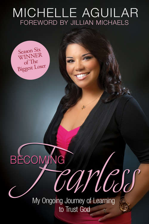Book cover of Becoming Fearless