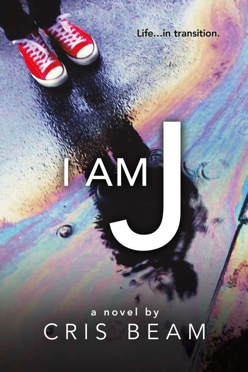 Book cover of I Am J