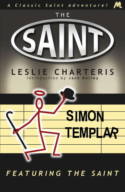 Book cover of Featuring the Saint