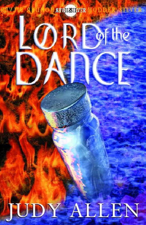 Book cover of Lord Of The Dance