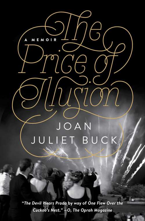 Book cover of The Price of Illusion: A Memoir