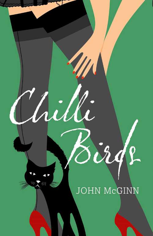 Book cover of Chilli Birds