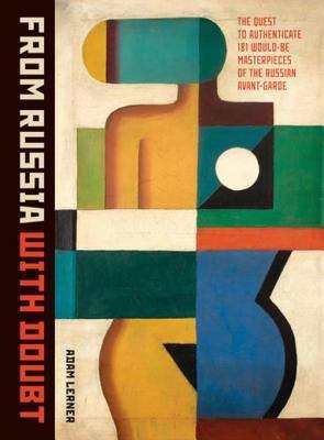 Book cover of From Russia With Doubt