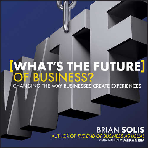 Book cover of What's the Future of Business