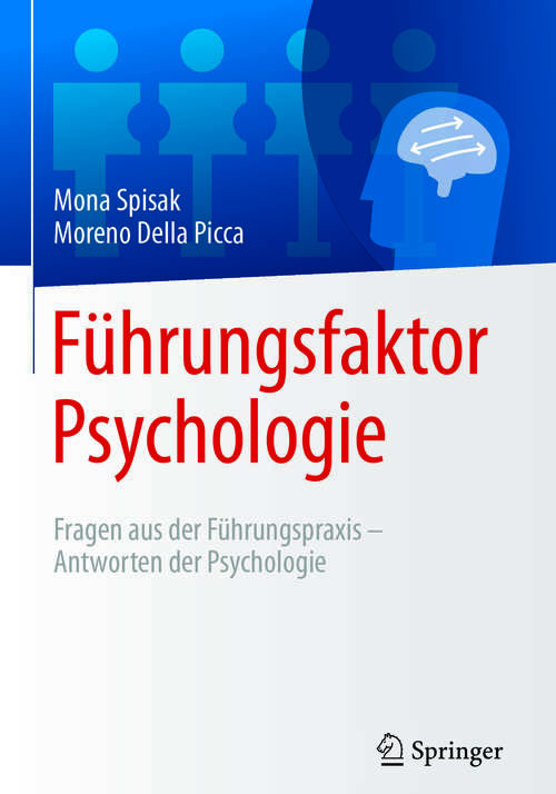 Book cover of Führungsfaktor Psychologie