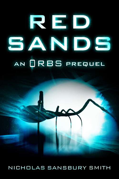 Book cover of Red Sands