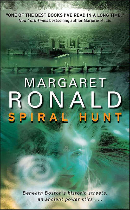 Book cover of Spiral Hunt (Evie Scelan Series #1)