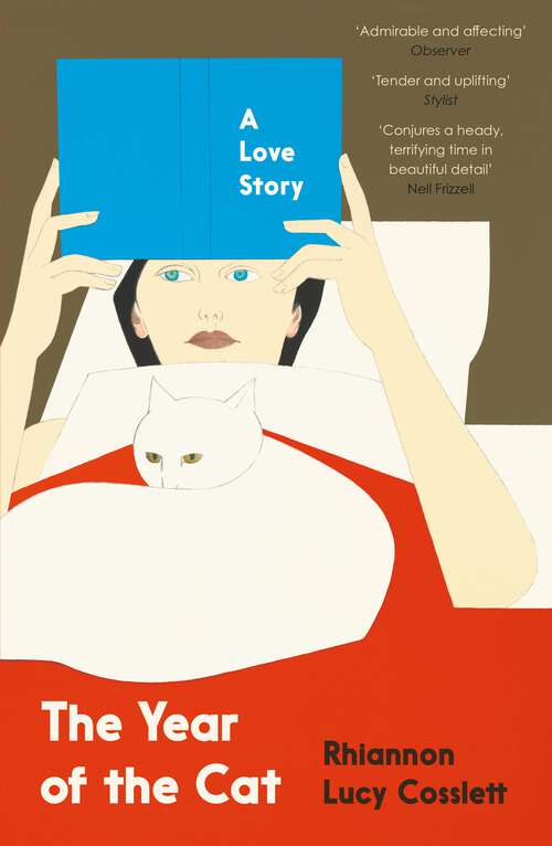 Book cover of The Year of the Cat: A Love Story