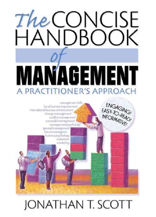 The Concise Handbook of Management: A Practitioner's Approach