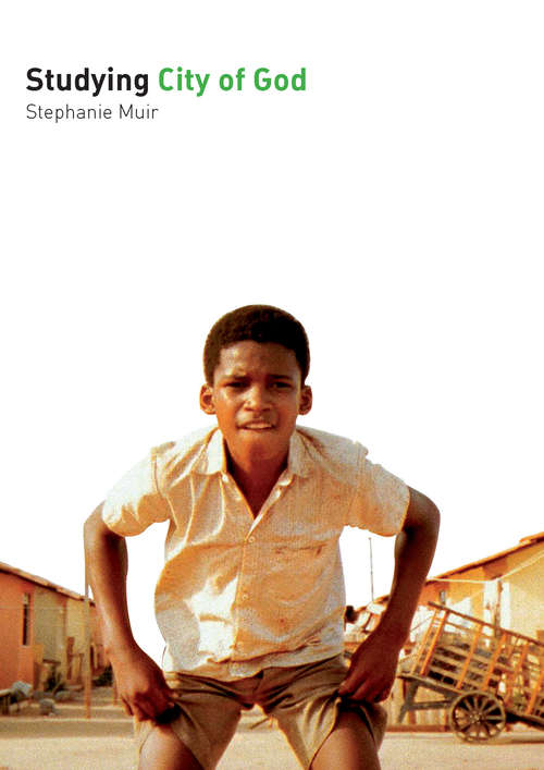 Book cover of Studying City of God