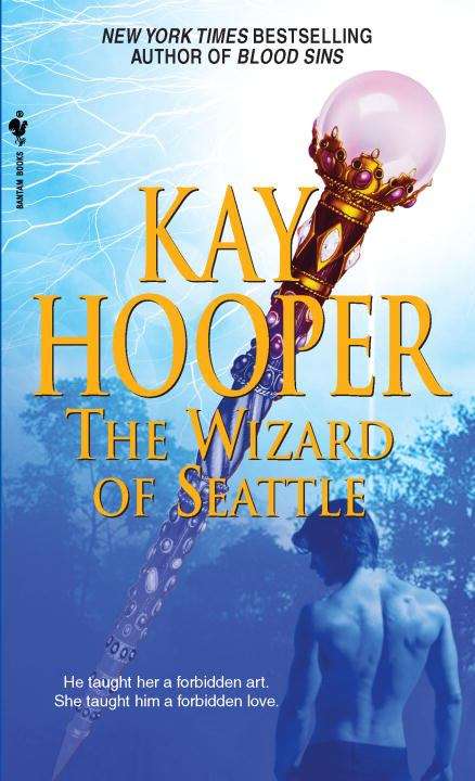 Book cover of The Wizard of Seattle