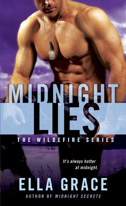 Book cover of Midnight Lies