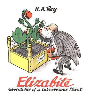 Book cover of Elizabite