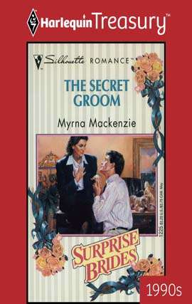 Book cover of The Secret Groom