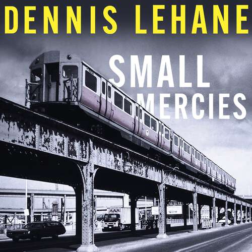 Book cover of Small Mercies: ‘can't-put-it-down entertainment' Stephen King