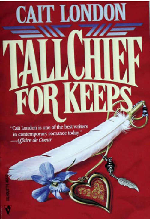 Book cover of Tallchief for Keeps