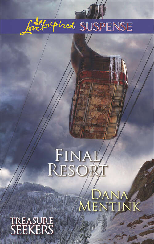 Book cover of Final Resort (Treasure Seekers #3)
