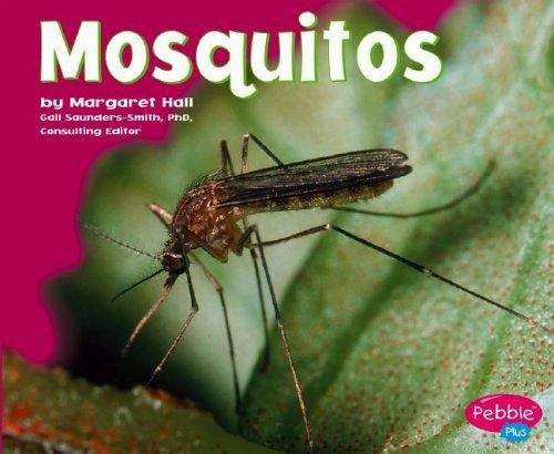 Book cover of Mosquitoes
