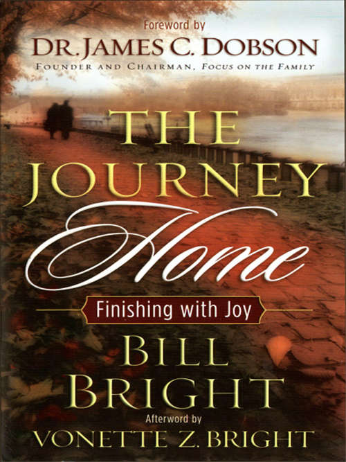 Book cover of The Journey Home