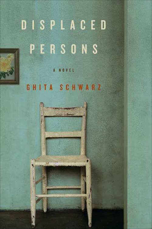 Book cover of Displaced Persons