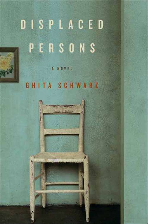 Book cover of Displaced Persons: A Novel
