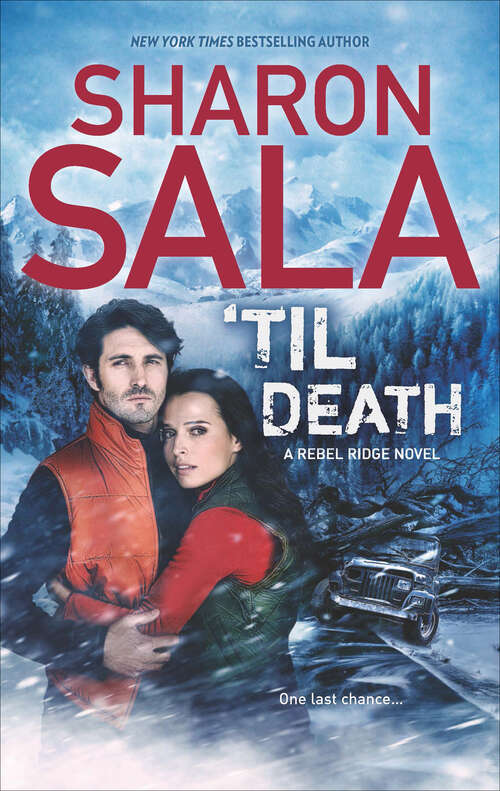 Book cover of Til Death: A Rebel Ridge Novel (The Rebel Ridge Novels #3)