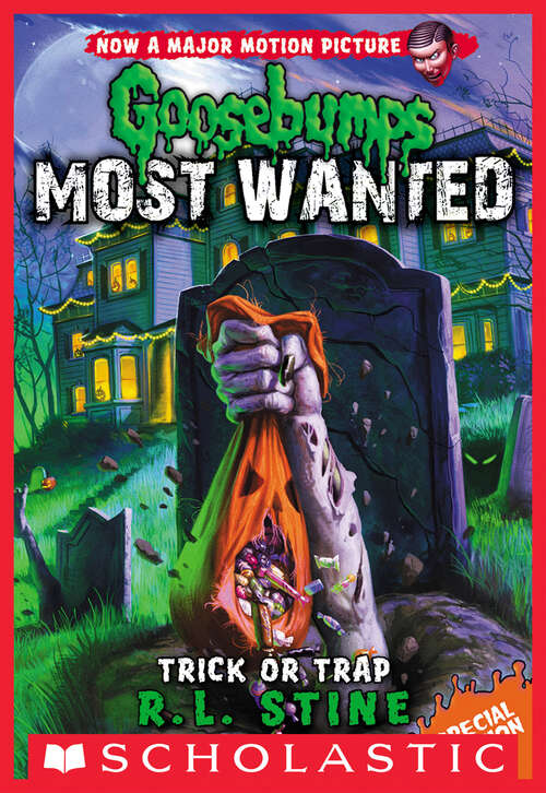 Book cover of Trick or Trap