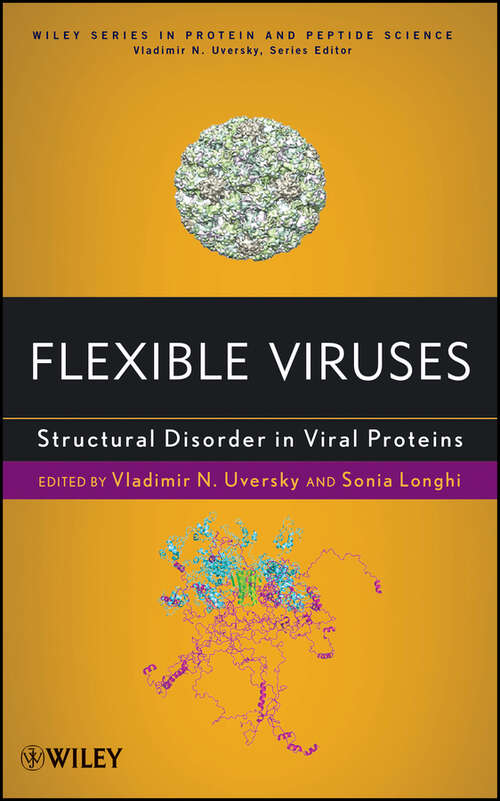 Book cover of Flexible Viruses