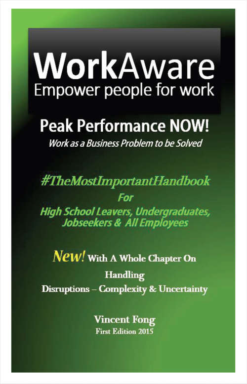 WorkAware - Peak Performance NOW!