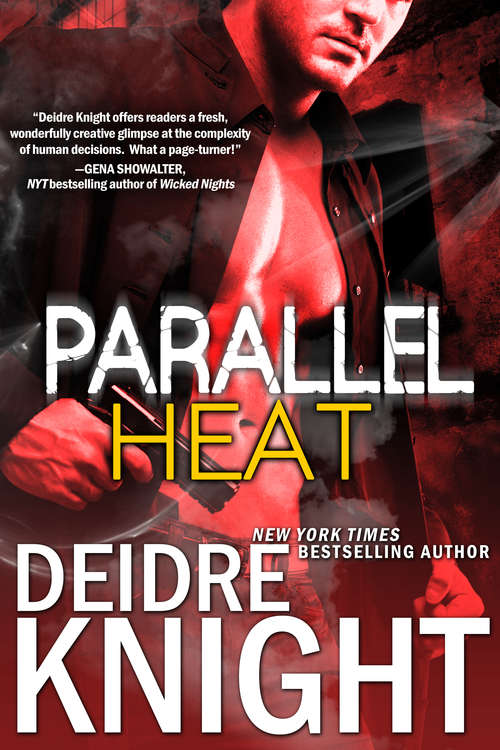 Book cover of Parallel Heat