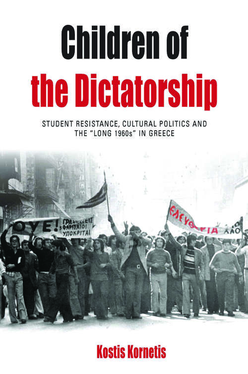 Book cover of Children of the Dictatorship