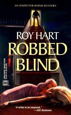 Book cover of Robbed Blind