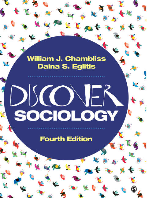 Book cover of Discover Sociology: Core Concepts (Fourth Edition)