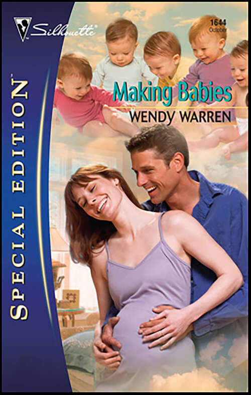 Book cover of Making Babies