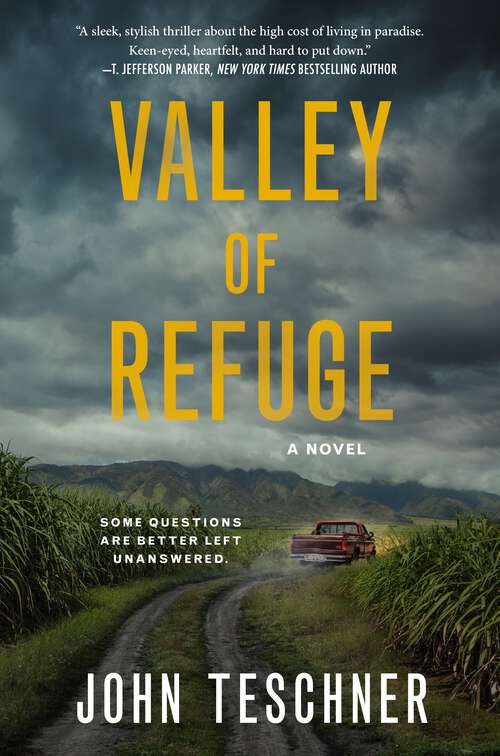 Book cover of Valley of Refuge: A Novel