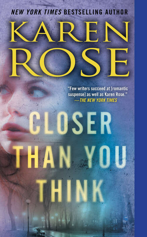 Book cover of Closer Than You Think