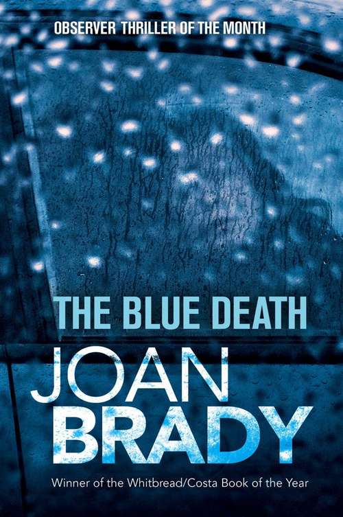 Book cover of The Blue Death