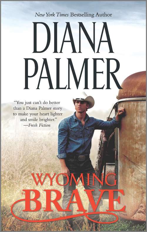Book cover of Wyoming Brave