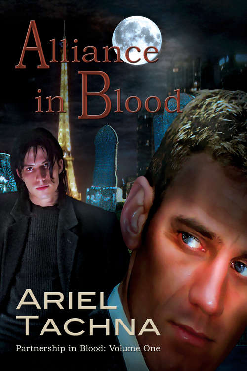 Book cover of Alliance in Blood