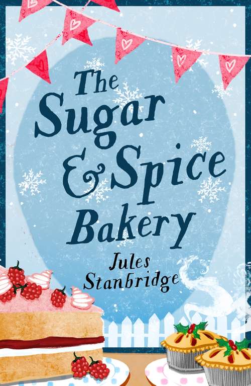 Book cover of Sugar and Spice