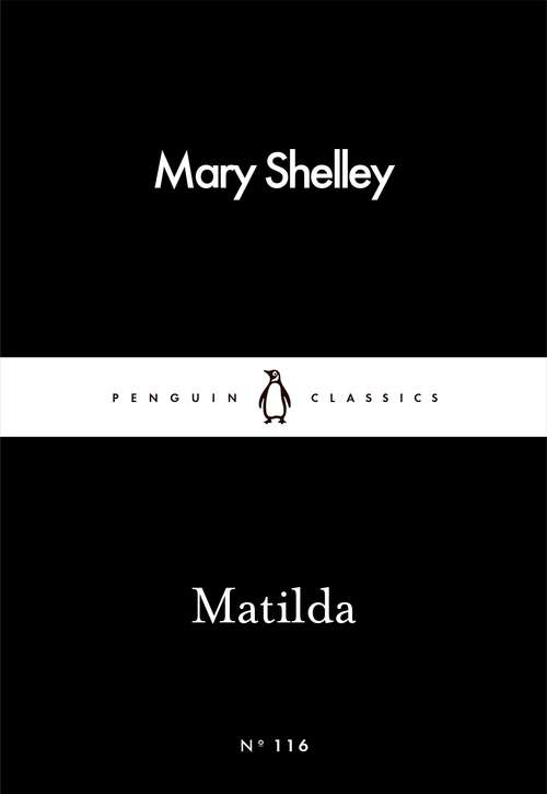 Book cover of Matilda (Penguin Little Black Classics)