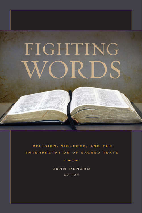 Book cover of Fighting Words