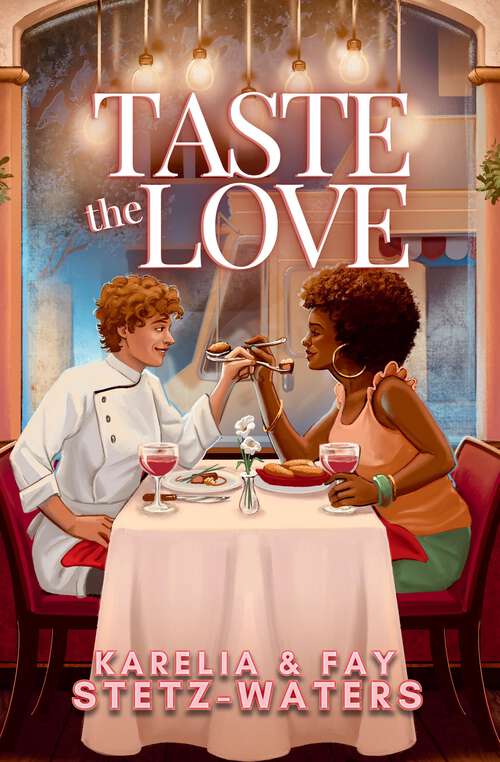 Book cover of Taste the Love