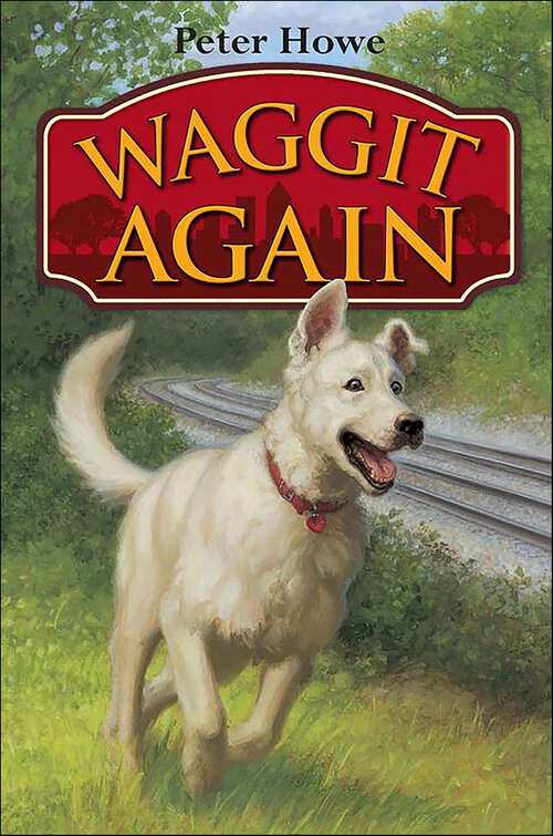 Book cover of Waggit Again