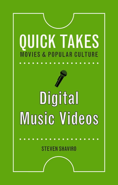 Digital Music Videos
